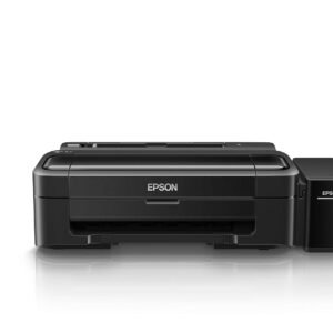 Epson L1300 A3 4 Color Printer (Black)