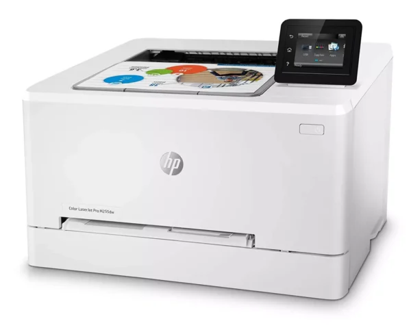 HP LaserJet Pro M255DW 337W Laser Multifunction Printer, 7KW64A - Image 2