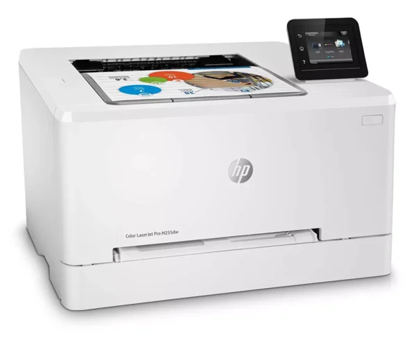HP LaserJet Pro M255DW 337W Laser Multifunction Printer, 7KW64A - Image 4