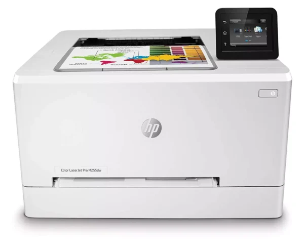 HP LaserJet Pro M255DW 337W Laser Multifunction Printer, 7KW64A - Image 3