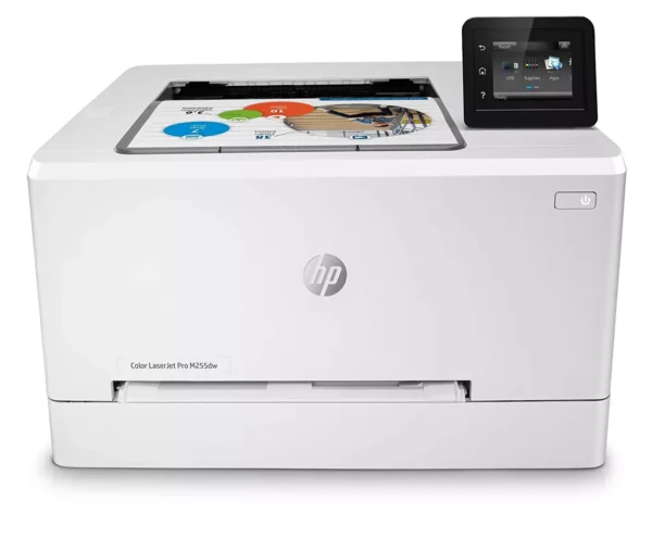 HP LaserJet Pro M255DW 337W Laser Multifunction Printer, 7KW64A