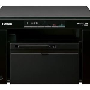 Canon MF3010 Digital Multifunction Laser Printer, Black, Standard