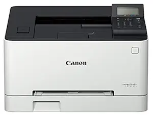 Canon Imageclass LBP621CW Single Function Laser Colour Printer,White