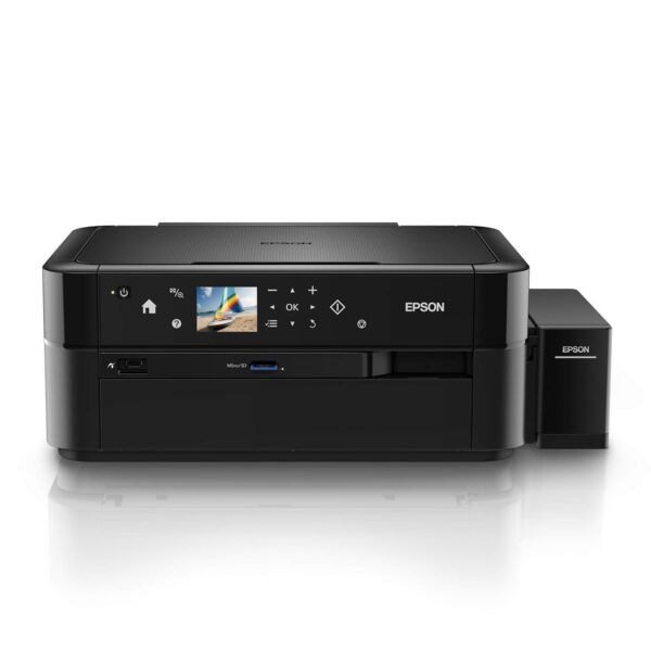 Epson L850 Multi-Function Printer (Black) - Image 2