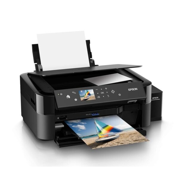 Epson L850 Multi-Function Printer (Black) - Image 3