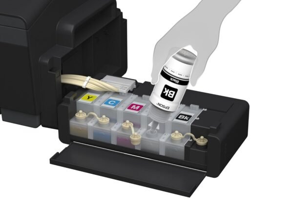 Epson L1300 A3 4 Color Printer (Black) - Image 6