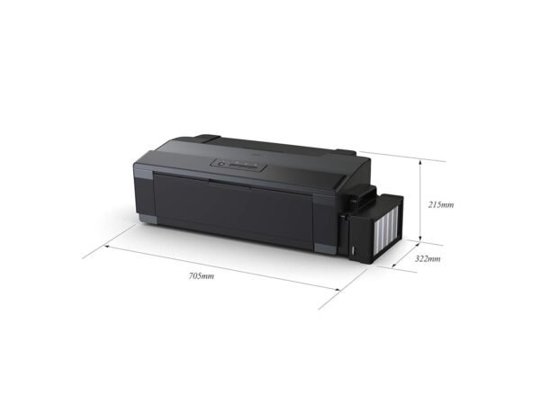 Epson L1300 A3 4 Color Printer (Black) - Image 4