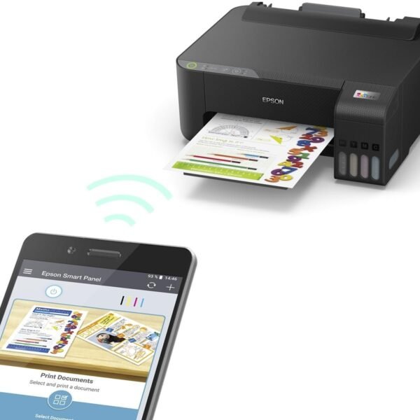 Epson Ecotank L1250 Color Printer - Image 3
