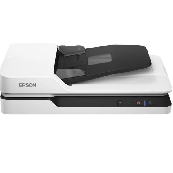 Epson Workforce DS-1630 Flatbed Scanner - Image 2