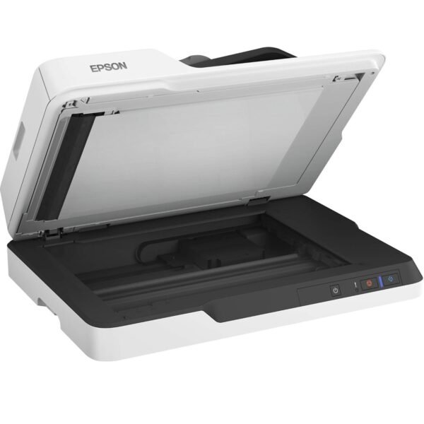 Epson Workforce DS-1630 Flatbed Scanner - Image 4