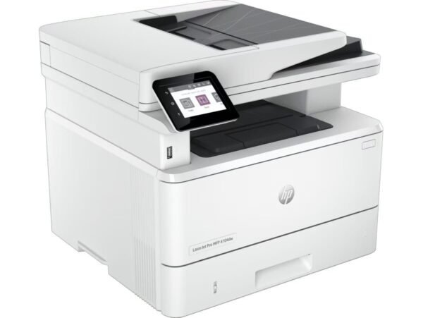 HP Laserjet Pro MFP 4104dw, 42 PPM A4 MFP with WIFI - Image 4