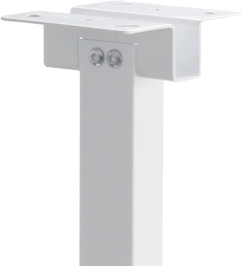 Sii with SHEIKH INDUSTRIES (INDIA) Universal Ceiling Mount With Tray For Projector/Camera,Wall/Ceiling Mounting, No Hole Installation, Height Adjustable (3 Feet) - Image 2