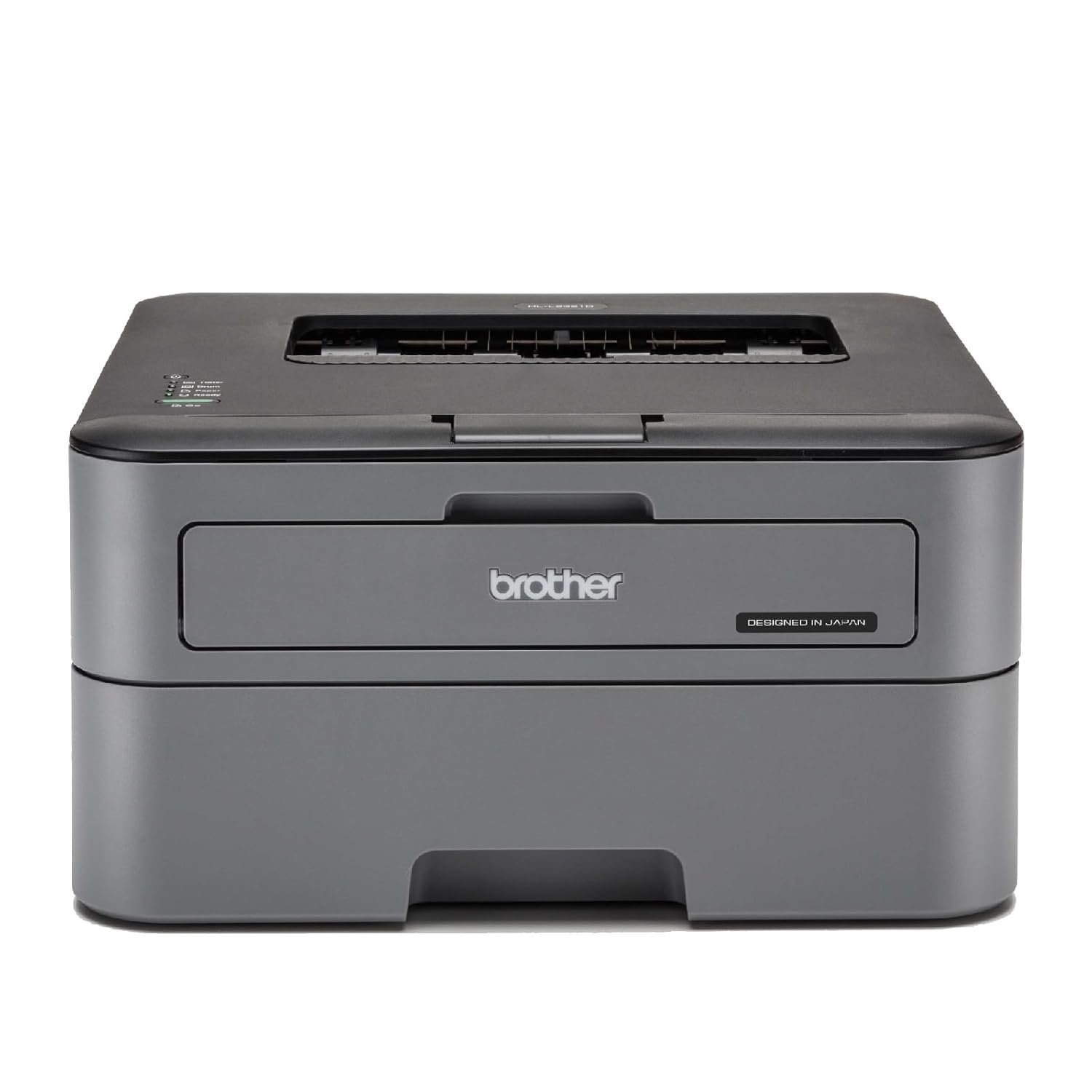 Brother HL-L2321D Automatic Duplex Monochrome Laser Printer with 30 Pages Per Minute Print Speed (Best in The Category), 8 MB Memory, Large 250 Sheet Paper Tray, USB Connectivity, Black
